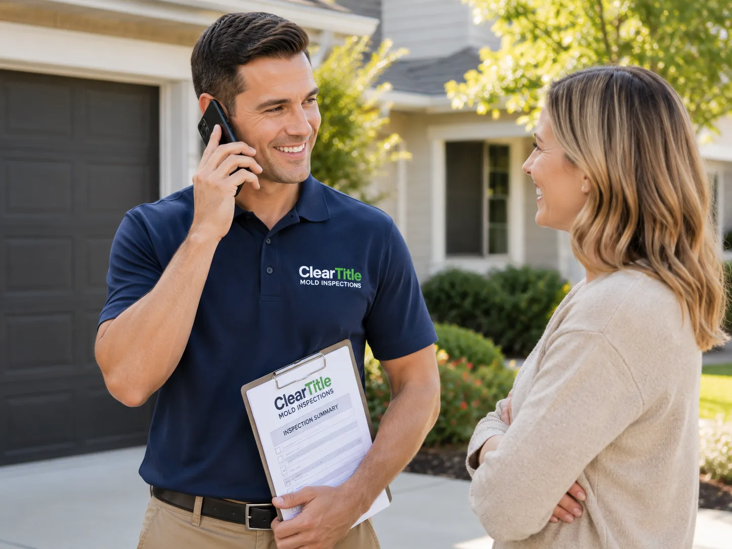Mold Inspection For Home Sale Lynnville, IN FAQs